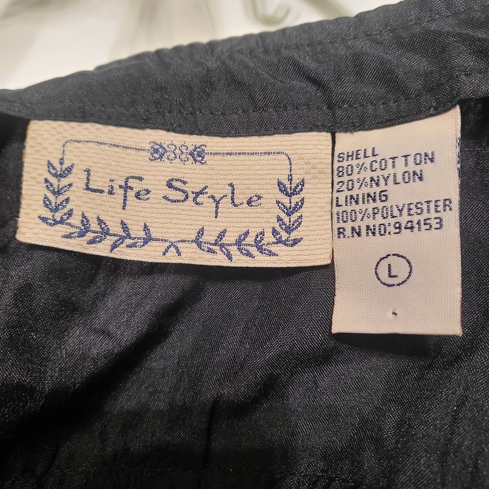 Chic Patchwork Animal Print Blouse - image 6